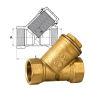 FILTR SKOŚNY 1/2" MOSIĄDZ DIAMOND - 4