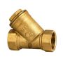 FILTR SKOŚNY 1/2" MOSIĄDZ DIAMOND - 2