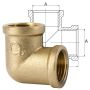 KOLANO GW GW 6/4 DN40 MOSIĄDZ DIAMOND - 3