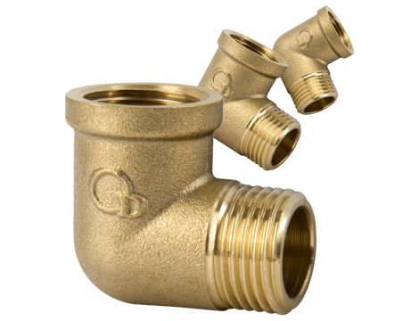 KOLANO GW GZ 2" DN50 MOSIĄDZ DIAMOND - 3