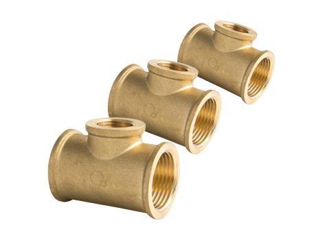 TRÓJNIK REDUKCYJNY GW 5/4x1" MOSIĄDZ DIAMOND - 3