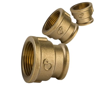 MUFA REDUKCYJNA GW 3/4x1/2 MOSIĄDZ DIAMOND - 3