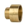 PRZEDŁUŻKA REDUKCYJNA GW GZ 3/4x1/2 15mm MOSIĄDZ DIAMOND - 2