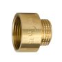 PRZEDŁUŻKA REDUKCYJNA GW GZ 1"x3/4 20mm MOSIĄDZ DIAMOND - 5