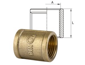 MUFA GW 6/4 DN40 MOSIĄDZ DIAMOND - image 2