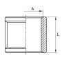 MUFA GW 6/4 DN40 MOSIĄDZ DIAMOND - 6