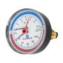 TERMOMANOMETR-TYP:420 TERMOMETR BM-80-3-G1/2B-6-0/120-2-26-10 Z CIŚNIENIOMIERZEM 20-B-80-G1/2B-2,5 - 0/6bar TYŁ - 2