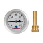 TERMOMETR TYP:419 BM-40-3-G1/4B-6-0/120-2-28-11 TYŁ - 3
