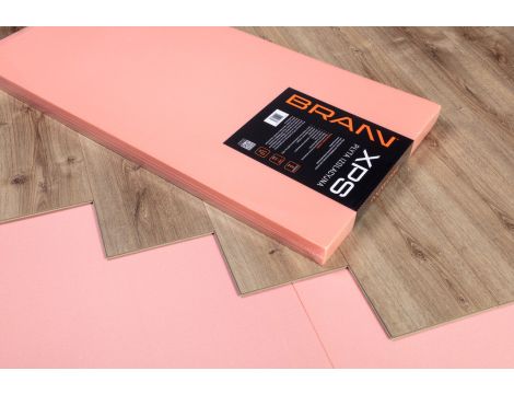 XPS Płyta podkład izolacyjny BRANN 6mm - 5