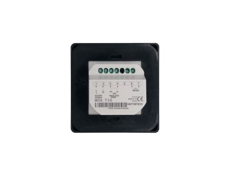 Termostat BC Basic 050-E (Czarny) - 3