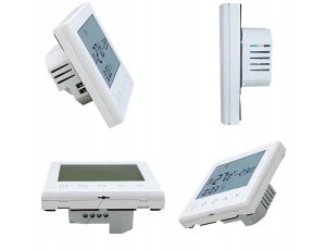 Termostat BC100-E (Biały) - image 2