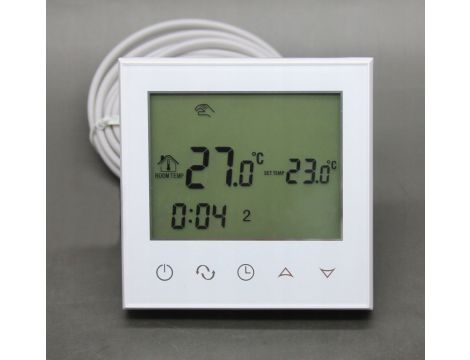 Termostat BC100-E (Biały) - 7
