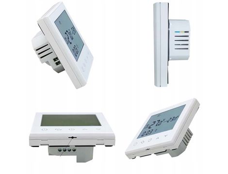 Termostat BC100-E (Biały) - 2