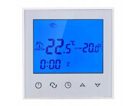 Termostat BC100-E (Biały) - 4