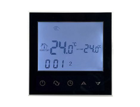 Termostat BC100-E (Czarny)