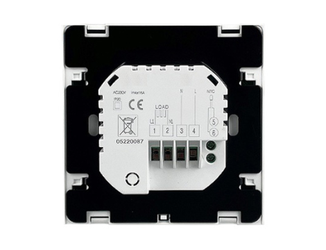 Termostat BC100-E (Czarny) - 3