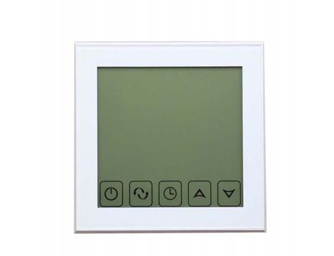 Termostat BC200-E (Biały) - 5