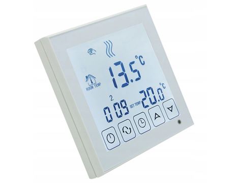 Termostat BC200-E (Biały) - 4