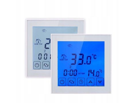 Termostat BC200-E (Biały) - 3