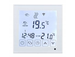 Termostat BC200-E WIFI (Biały) - image 2
