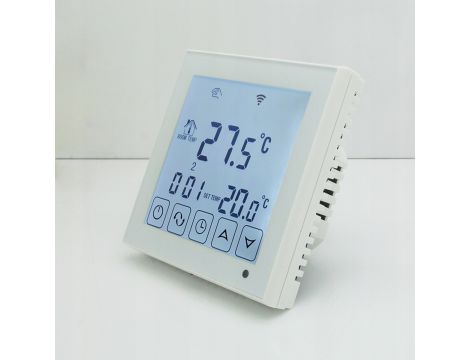Termostat BC200-E WIFI (Biały) - 6