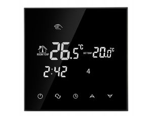 Termostat BC300-E (Czarny)