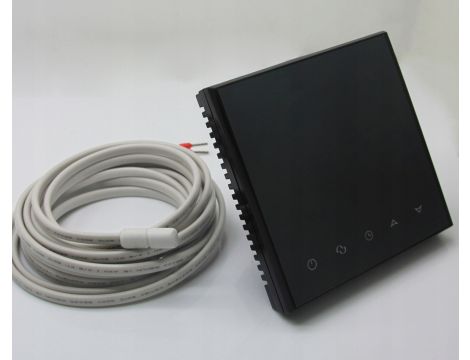 Termostat BC300-E (Czarny) - 7