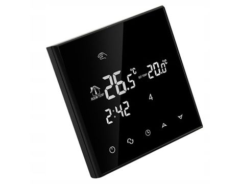 Termostat BC300-E (Czarny) - 3