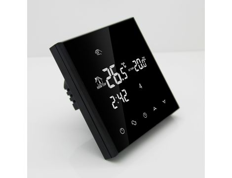Termostat BC300-E (Czarny) - 9