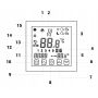 Termostat BC300-E (Czarny) - 11