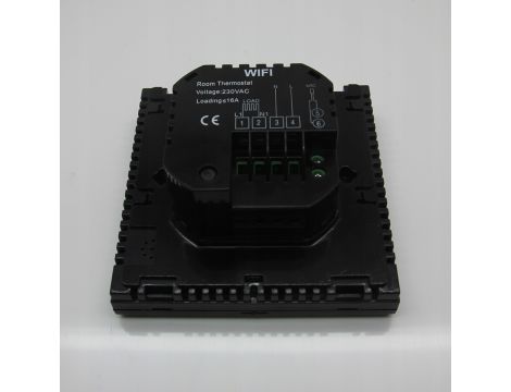 Termostat BC300-E WIFI (Czarny) - 8