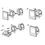 Termostat BC400-E TUYA WIFI (Biały) - 7