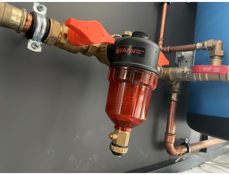 BRANN Magnetic Filter 28mm - 3
