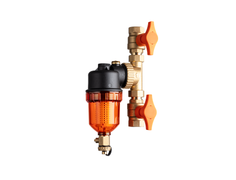BRANN Magnetic Filter 3/4"