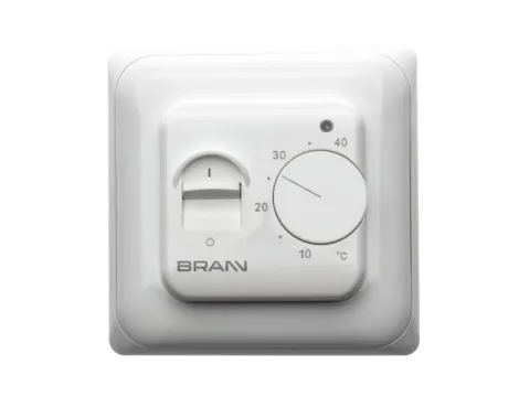 Termostat BC Basic 050-E (Biały)