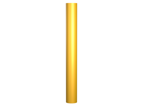 Folia paroizolacyjna żółta 1m2 - 3