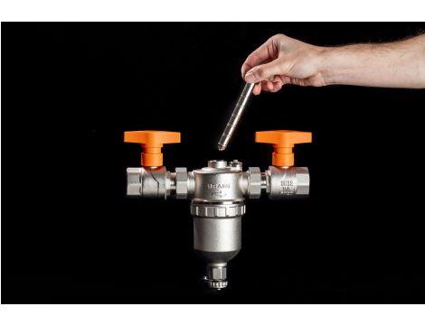 BRANN Magnetic Filter XL 5/4" - 5