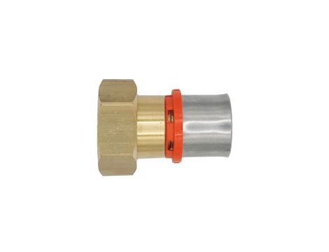 Złączka prosta ze śrub. 3/4x16 typu PEX Sigma-Li