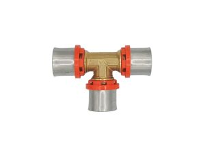 Trójnik 20x25x20 typu PEX Sigma-Li