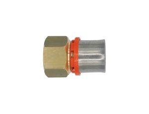Złączka prosta GW 32x1 typu PEX Sigma-Li