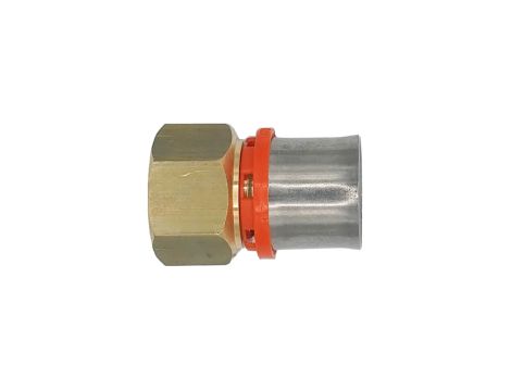 Złączka prosta GW 20x3/4 typu PEX Sigma-Li