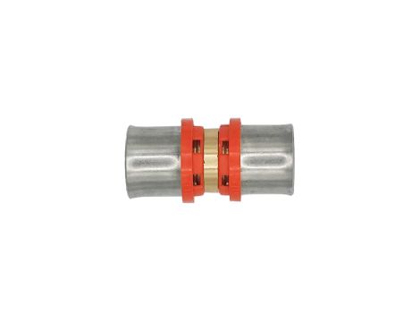 Złączka prosta 32x32 typu PEX Sigma-Li