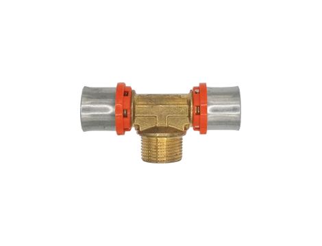 Trójnik GZ 16x1/2x16 typu PEX Sigma-Li
