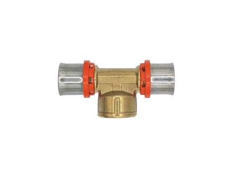 Trójnik GW 20x3/4x20 typu PEX Sigma-Li