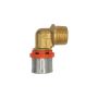 Kolano GZ 20x3/4 zaprasowywane typu PEX Sigma-Li - 3