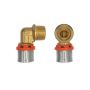 Kolano GZ 20x3/4 zaprasowywane typu PEX Sigma-Li - 2