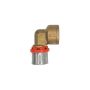 Kolano GW 25x3/4 zaprasowywane typu PEX Sigma-Li - 3