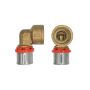 Kolano GW 25x3/4 zaprasowywane typu PEX Sigma-Li - 2