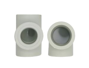 SIGMA PP Trójnik redukcyjny 40/20 SiGMA-Li