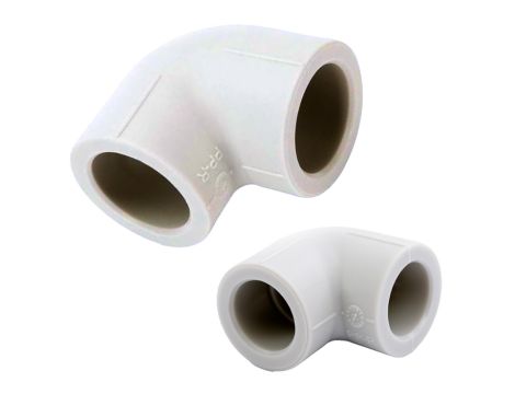 PP KOLANO 90° fi 40 DIAMOND - 2